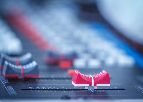 Audio Post Production