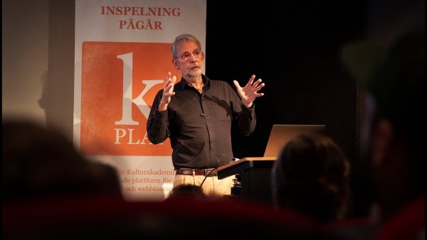 Masterclass with Walter Murch