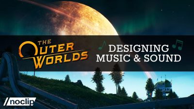 Outer Worlds sound