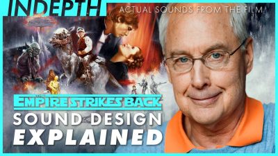 ben burtt star wars sound