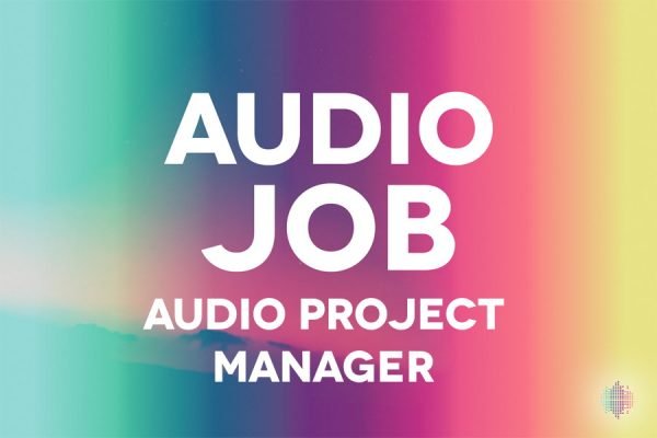 Audio Project Manager