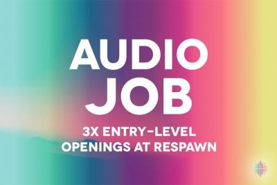 Entry Level Audio Jobs