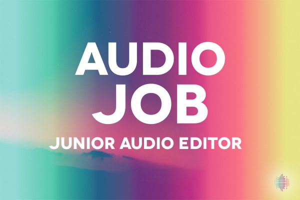 Junior Audio Editor