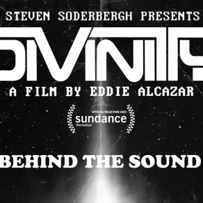 Divinity Film Sound Design Interview