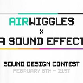 Sound design Contest - last chance to enter