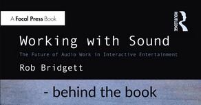 Working with Sound game audio book