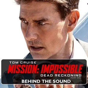 Mission Impossible film sound design
