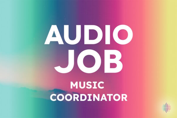 Music Coordinator