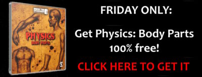 Free sound effects library