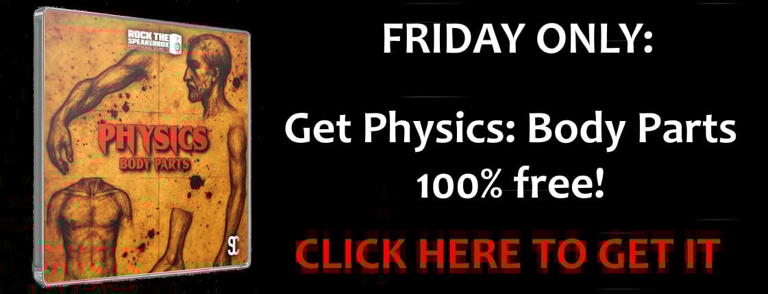 Free sound effects library