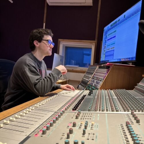 Adam Butler - Composer | Soundlister.com