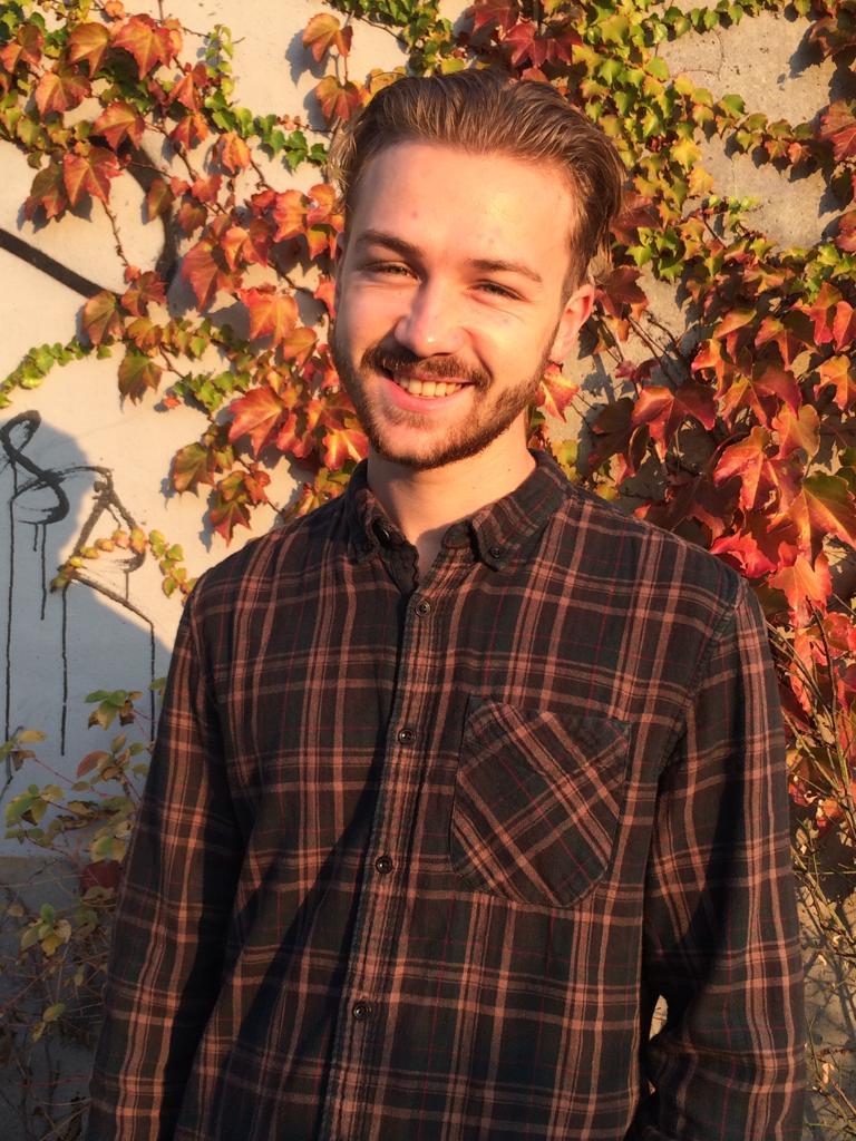 Daniel Bell Sound designer