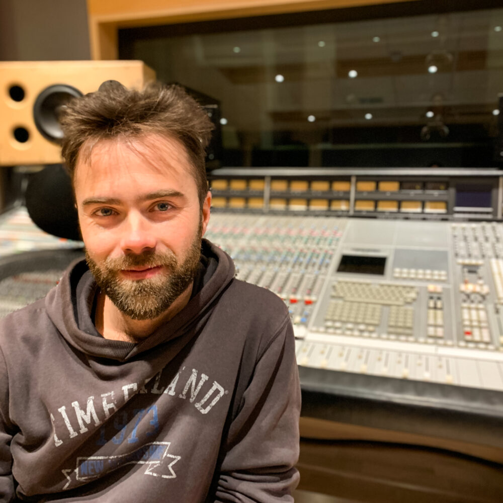 Fabio Rizzoli Game audio, Sound designer
