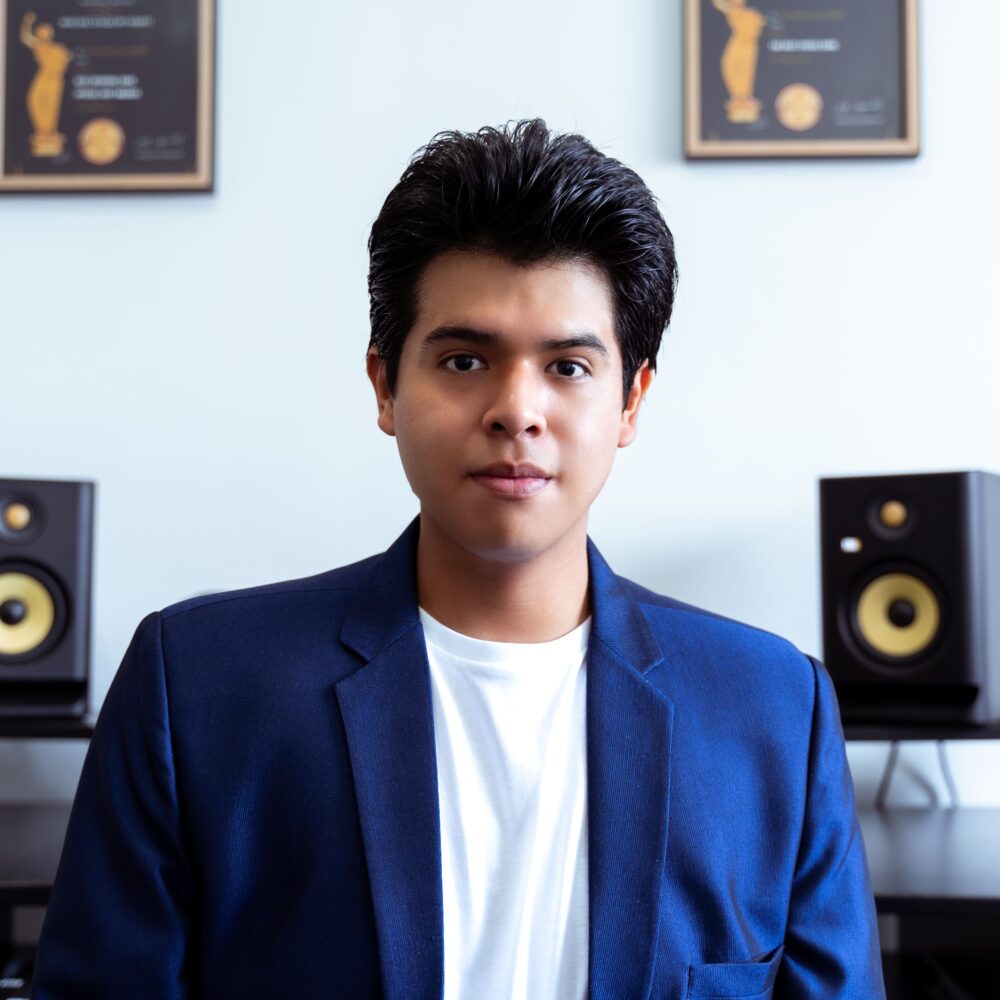 Anthony Rumi Anthony Rumiche - Audio director, Game audio | Soundlister.com